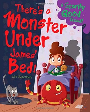 Download There's a Monster Under James's Bed!: Monster Under My Bed - Igloo Books file in ePub