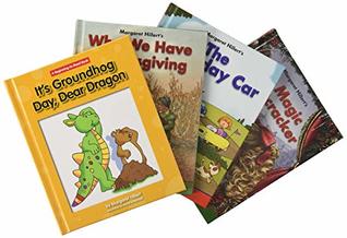 Download Dear Dragon and Other Favorite Stories Volume 5 CD and Hardcover Books (Go Reader Read Along Sets) - Margaret Hillert file in ePub