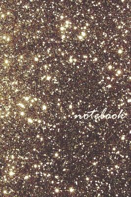 Read online Notebook: Gold & Bronze Stunning Night Sky Inspired Design - Daisy Belle Designs file in ePub