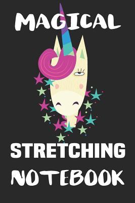Download Magical Stretching Notebook: Blank Lined Notebook Journal Gift Idea - Magyk Publishing file in ePub