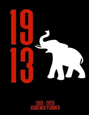 Read 2019 - 2020 Academic Planner: 1913: An 18 Month Weekly Calendar - July 2019 - December 2020 - 1570 Publishing file in PDF