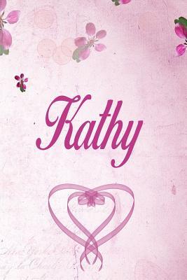 Read Kathy: Personalised Name Notebook/Journal Gift For Women & Girls 100 Pages (Pink Floral Design) for School, Writing Poetry, Diary to Write in, Gratitude Writing, Daily Journal or a Dream Journal. - Personalised Name Publishers file in PDF