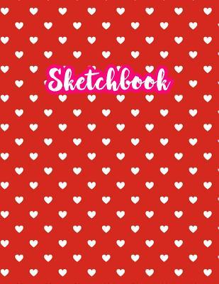 Read online Sketchbook: Cute Drawing Note Pad and Sketch Book for Kids, Girls and Adult - Large 8.5 x 11 Matte Cover with White Interior (Perfect for Sketching, Coloring, Watercolor, Mixed Media, Doodling, Write and Draw Journal and Notebook) - Erica Carlson | PDF