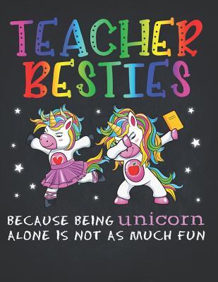 Read online Unicorn Teacher: Rainbow Teacher Besties Ballet Dance Unicorn 2020 Planner Calendar Daily Weekly Monthly Organizer Kawaii colors best friends at school 8.5x11 - Magicteacher | PDF