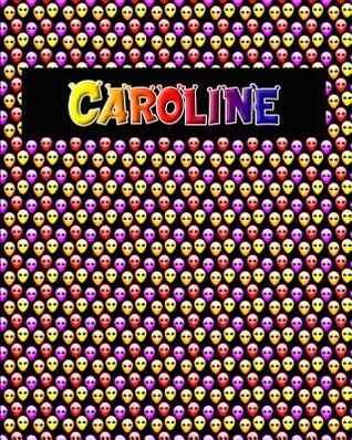 Read 120 Page Handwriting Practice Book with Colorful Alien Cover Caroline: Primary Grades Handwriting Book - Sheldon Franks | PDF