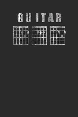 Download Guitar: Guitars Notebook, Graph Paper (6 x 9 - 120 pages) Musical Instruments Themed Notebook for Daily Journal, Diary, and Gift - Guitar Publishing file in PDF