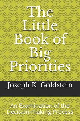 Download The Little Book of Big Priorities: An Examination of the Decision-making Process - Joseph K Goldstein file in PDF