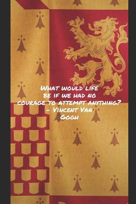 Download Journal: A unofficial Gryffindor themed notebook journal for your everyday needs -  file in PDF