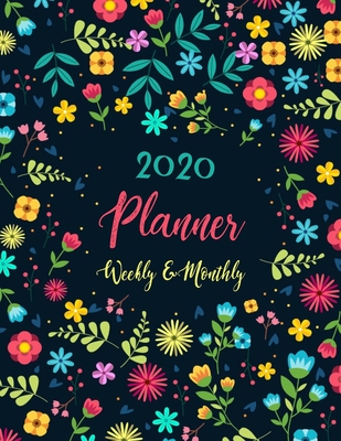 Read Online 2020 Planner Monthly and Weekly: One Year Calendar Organizer with 12 Months Spread View time management Agenda & Journal Personal Appointment Phone Book Password Log Notebook Diary Jan 1, 2020 to Dec 31, 2020 Business Planner 8.5x11 - Eebook Valley | ePub