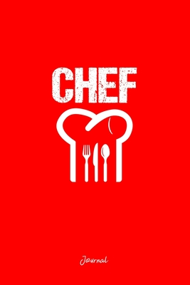 Download Journal: Dot Grid Journal - Chef Hat Utensils Cool Culinary Cook Lover Gift - Red Dotted Diary, Planner, Gratitude, Writing, Travel, Goal, Bullet Notebook -  | ePub